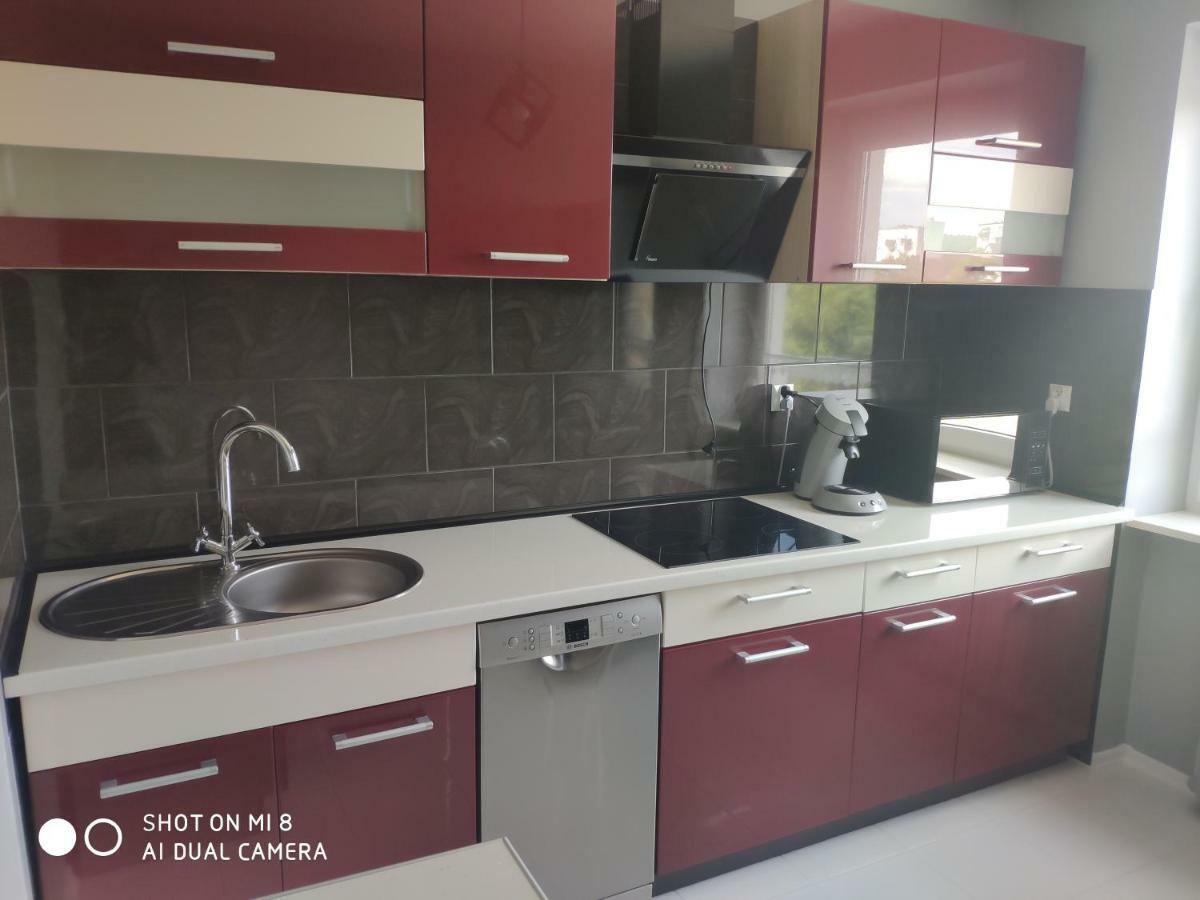 Апартаменты Apartament Ленкница Экстерьер фото